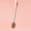 Double-Ended Silicone Cleaning Brush